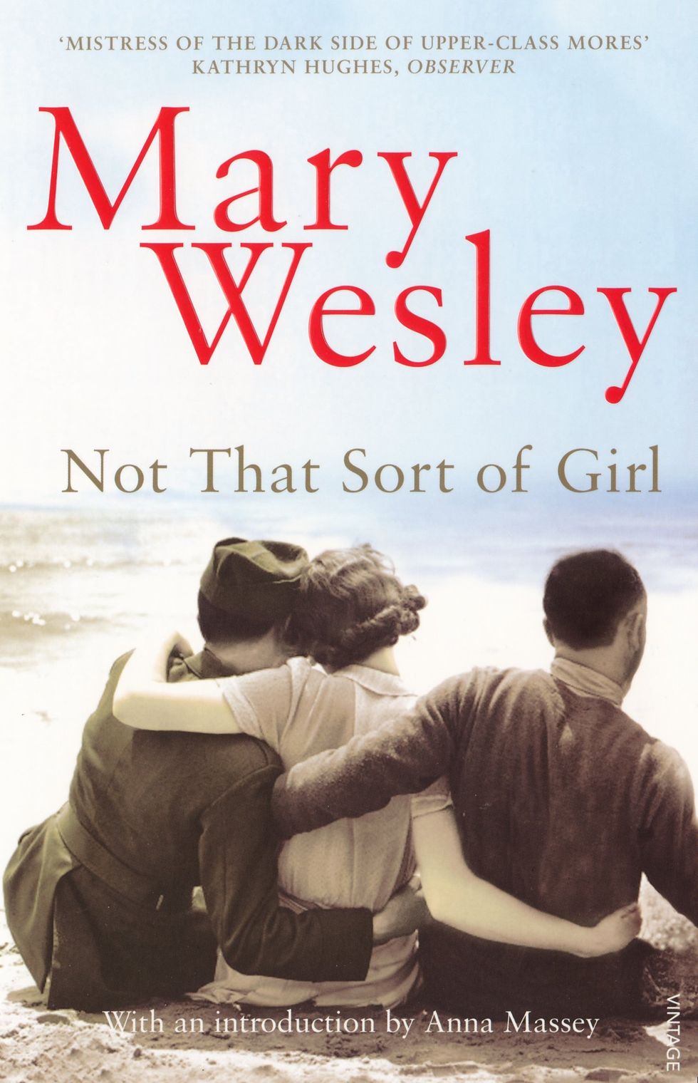 Not That Kind of Girl by Mary Wesley