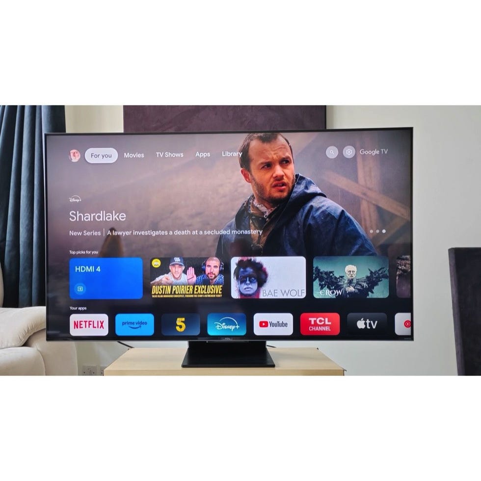 C805 4K QD Mini LED