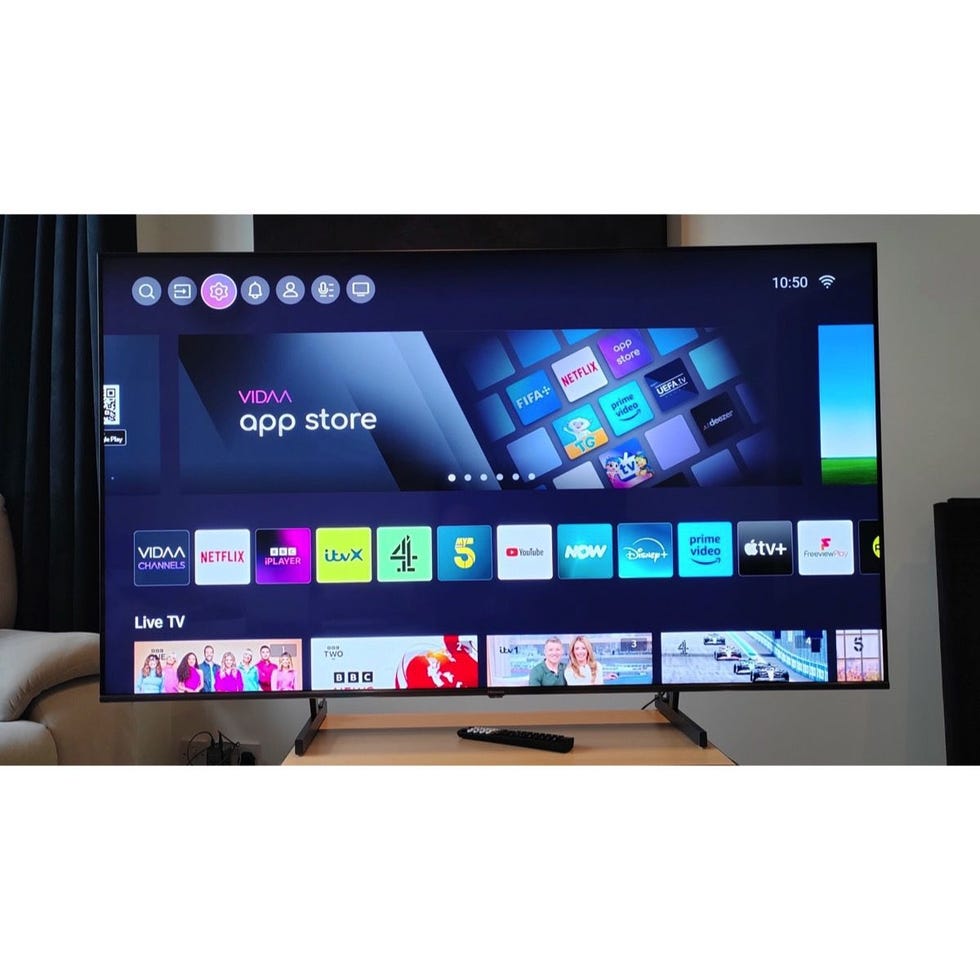 Hisense 65U6KQTUK