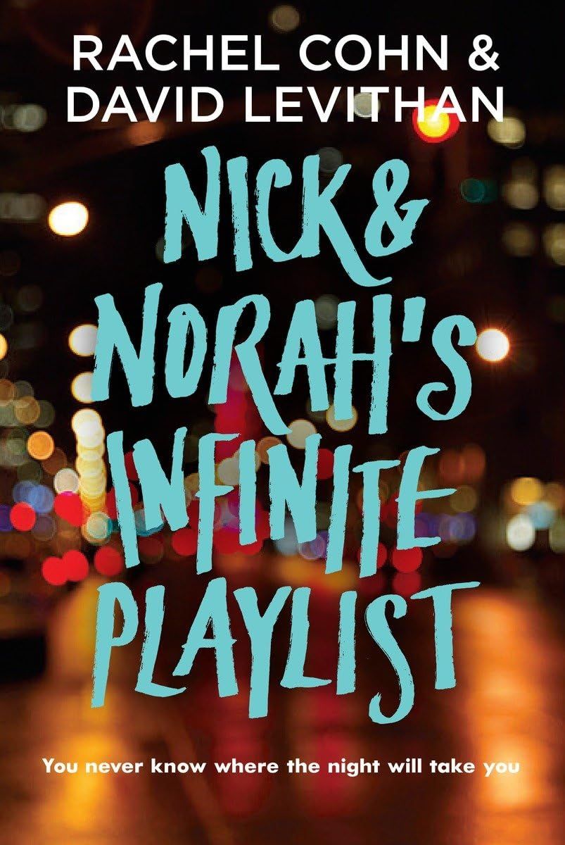1989 – Nick & Norah's Infinite Soundtrack by Rachel Cohn and David Levithan