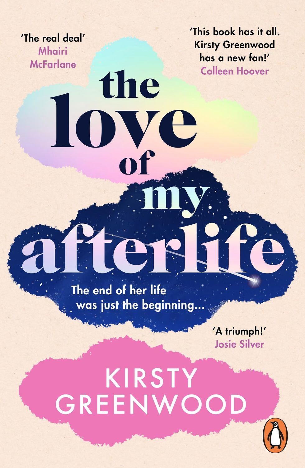 Lover - The Love of My Beyond by Kirsty Greenwood