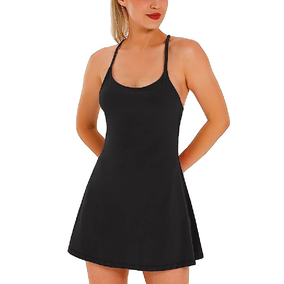 vestido de tenis vestido de tenis