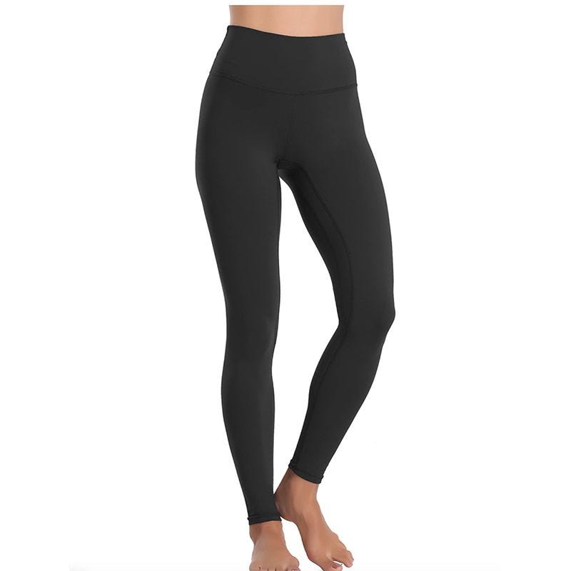 High Waisted Yoga Pants