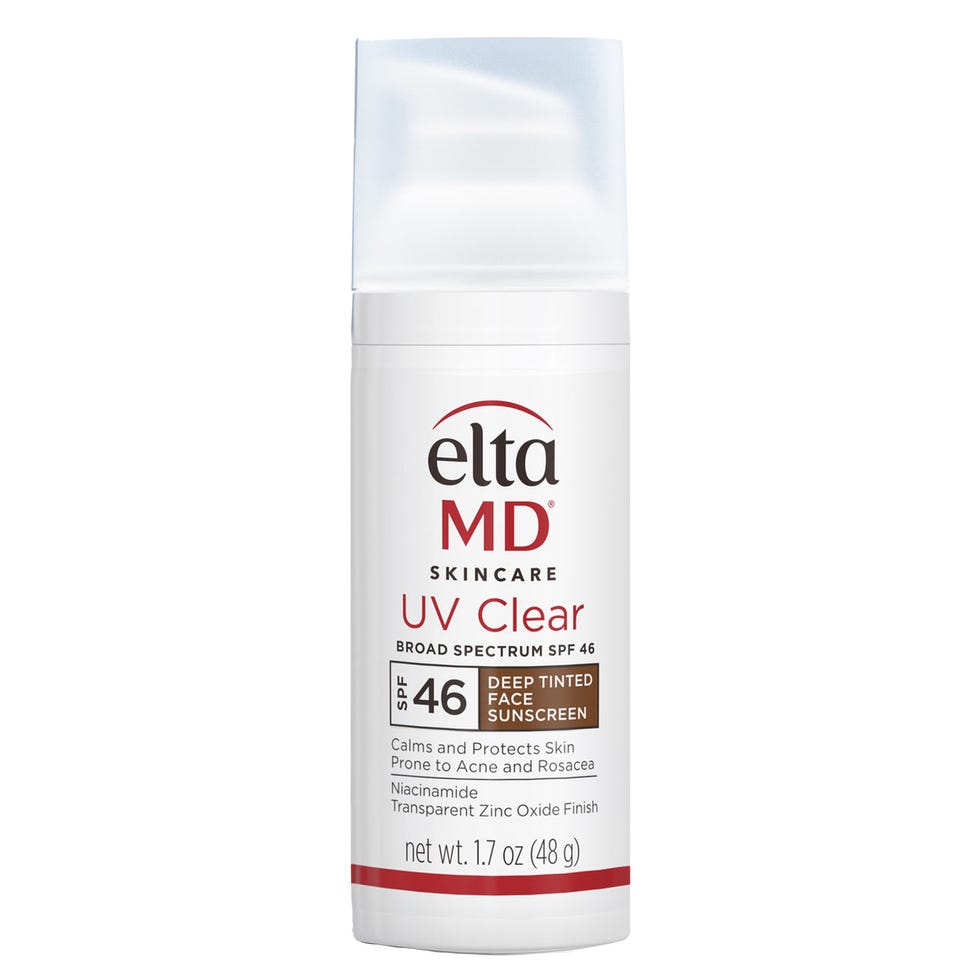 UV Clear Deep Tinted Broad-Spectrum SPF 46