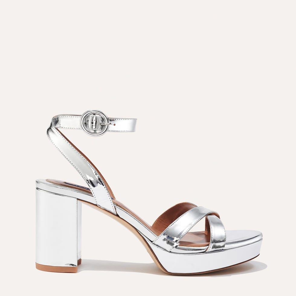 The Platform Sandal