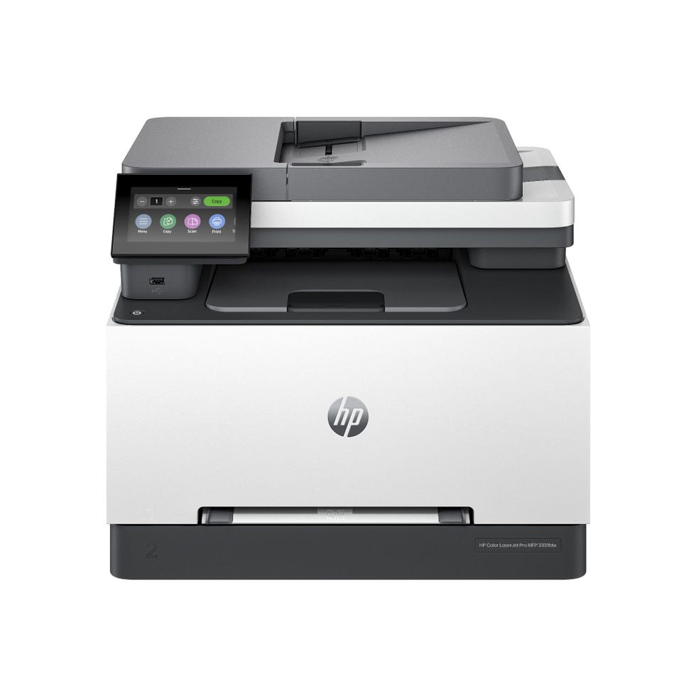 Color LaserJet Pro M3301fdw