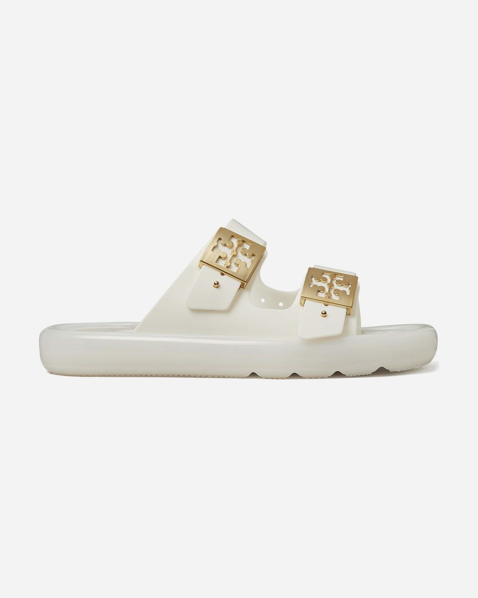 Buckle Bubble Jelly Slides Buckle Bubble Jelly Slides