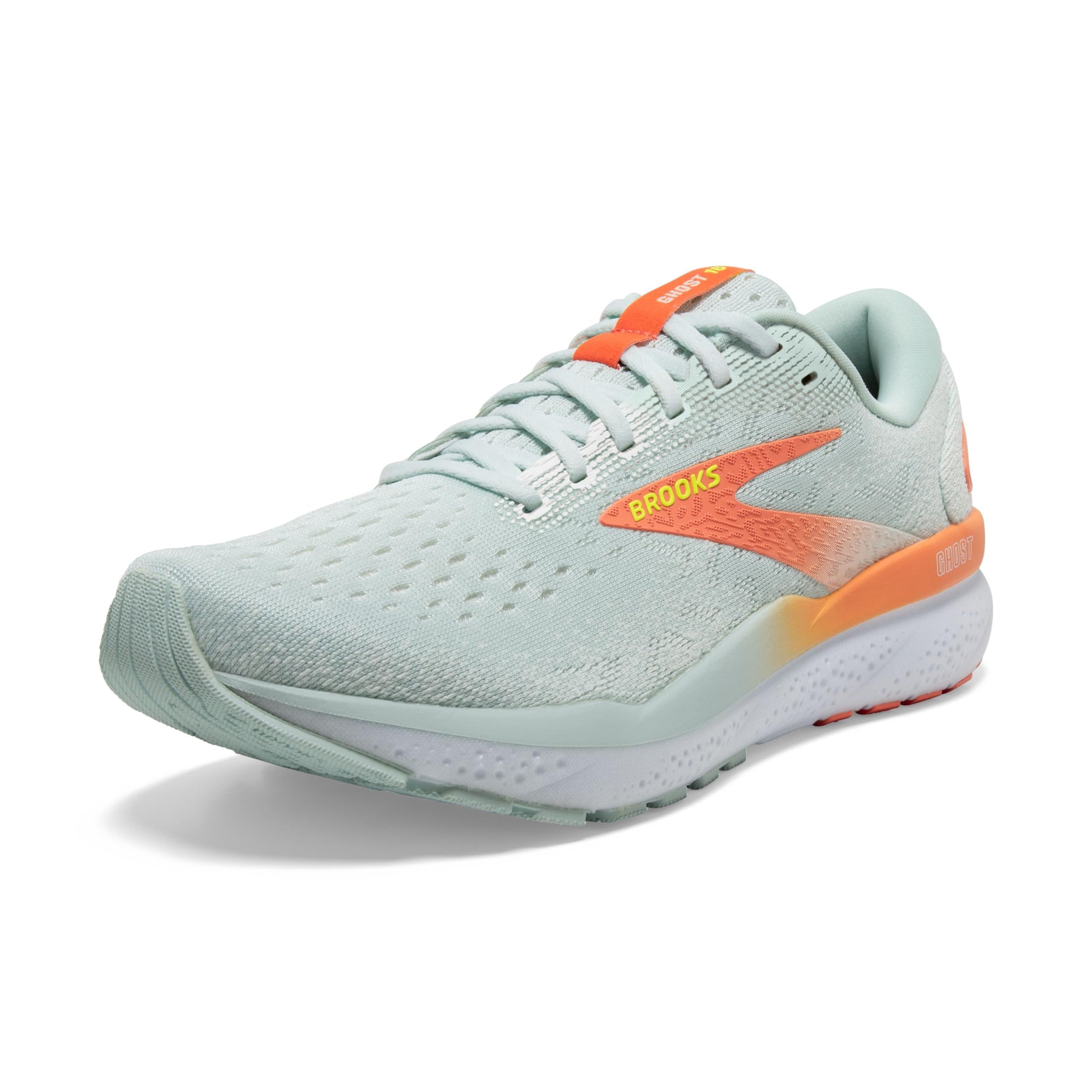 Brooks ghost running best sale