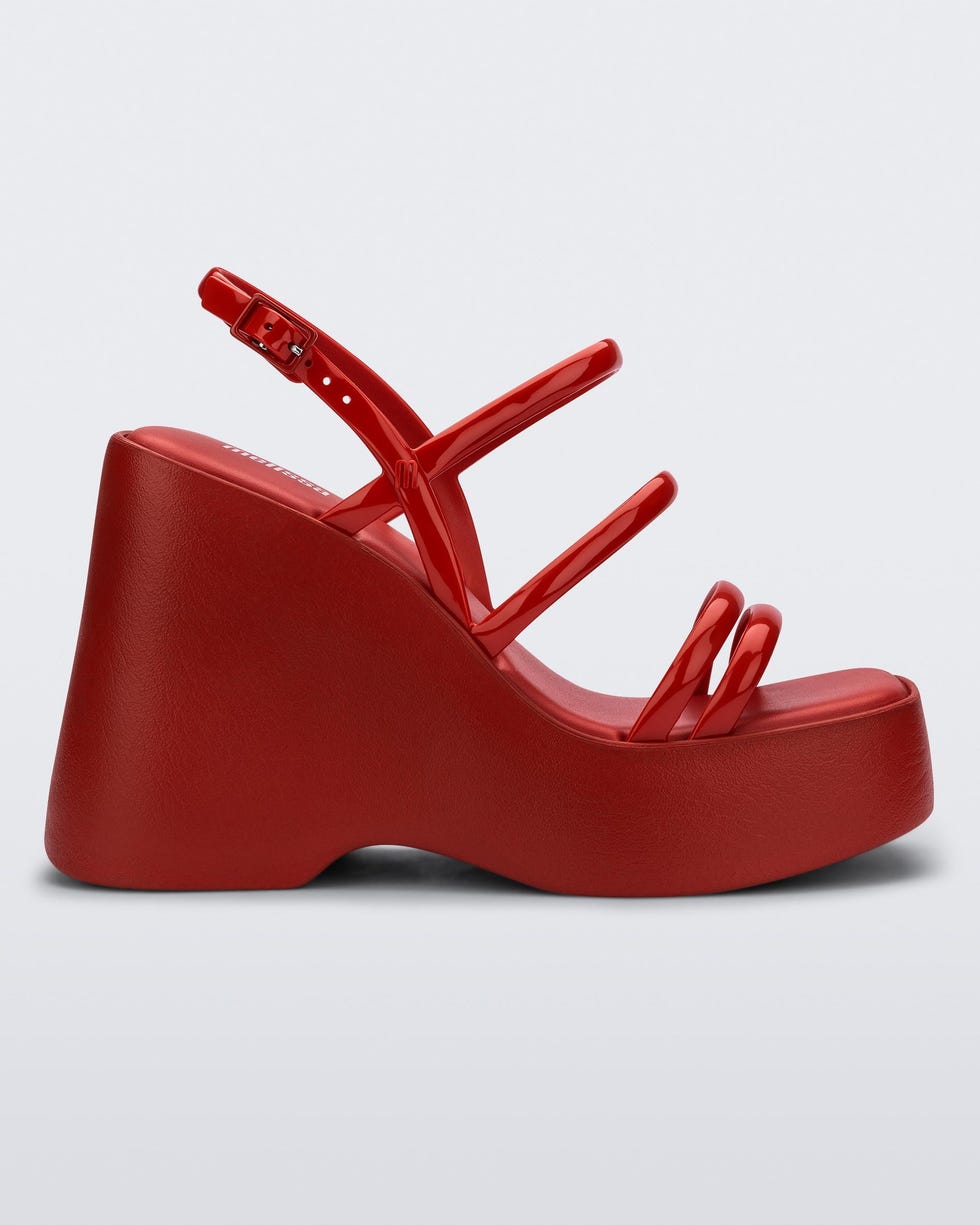Jessie Platform Heeled Sandals