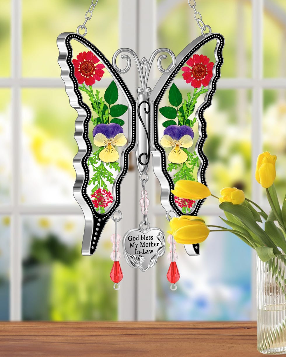 Butterfly Suncatcher 