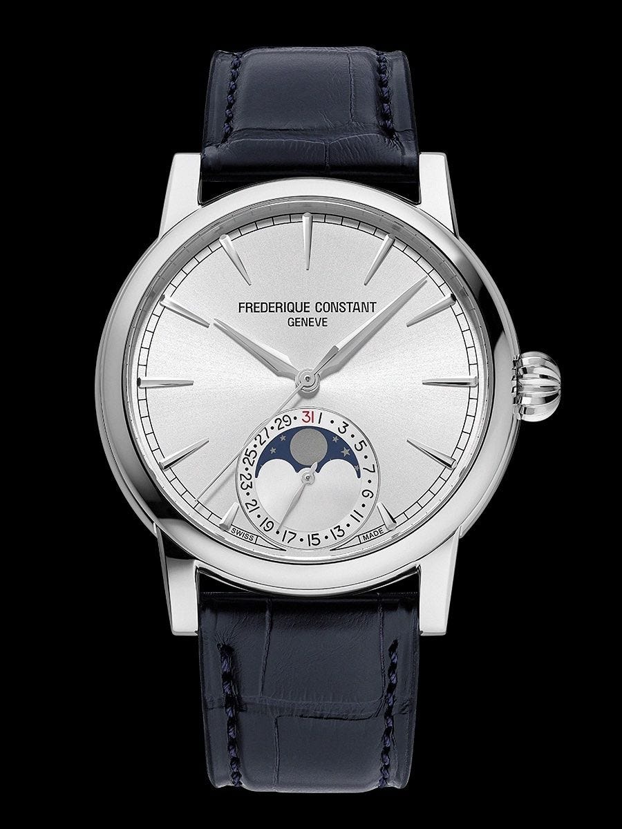 Frederique Constant