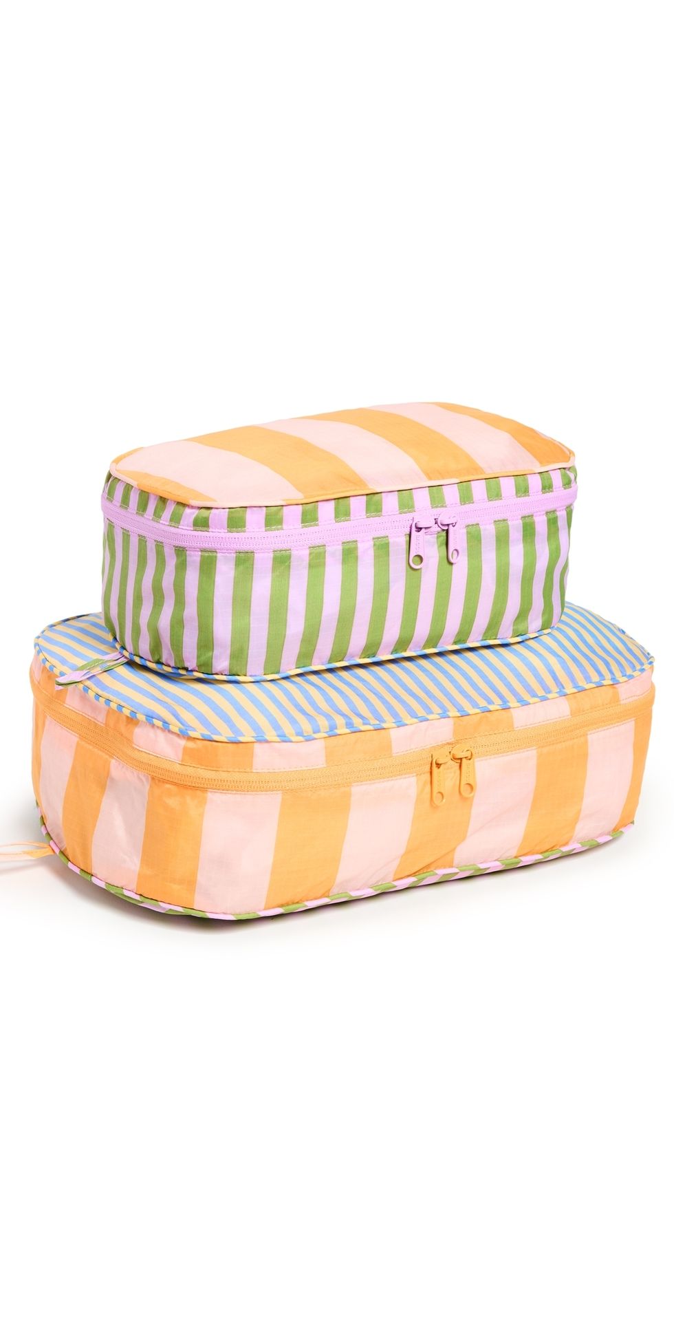 Packing Cube Set Hotel Stripes