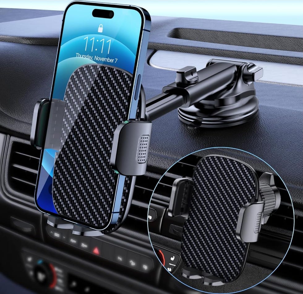Mounted Phone Holder for Car