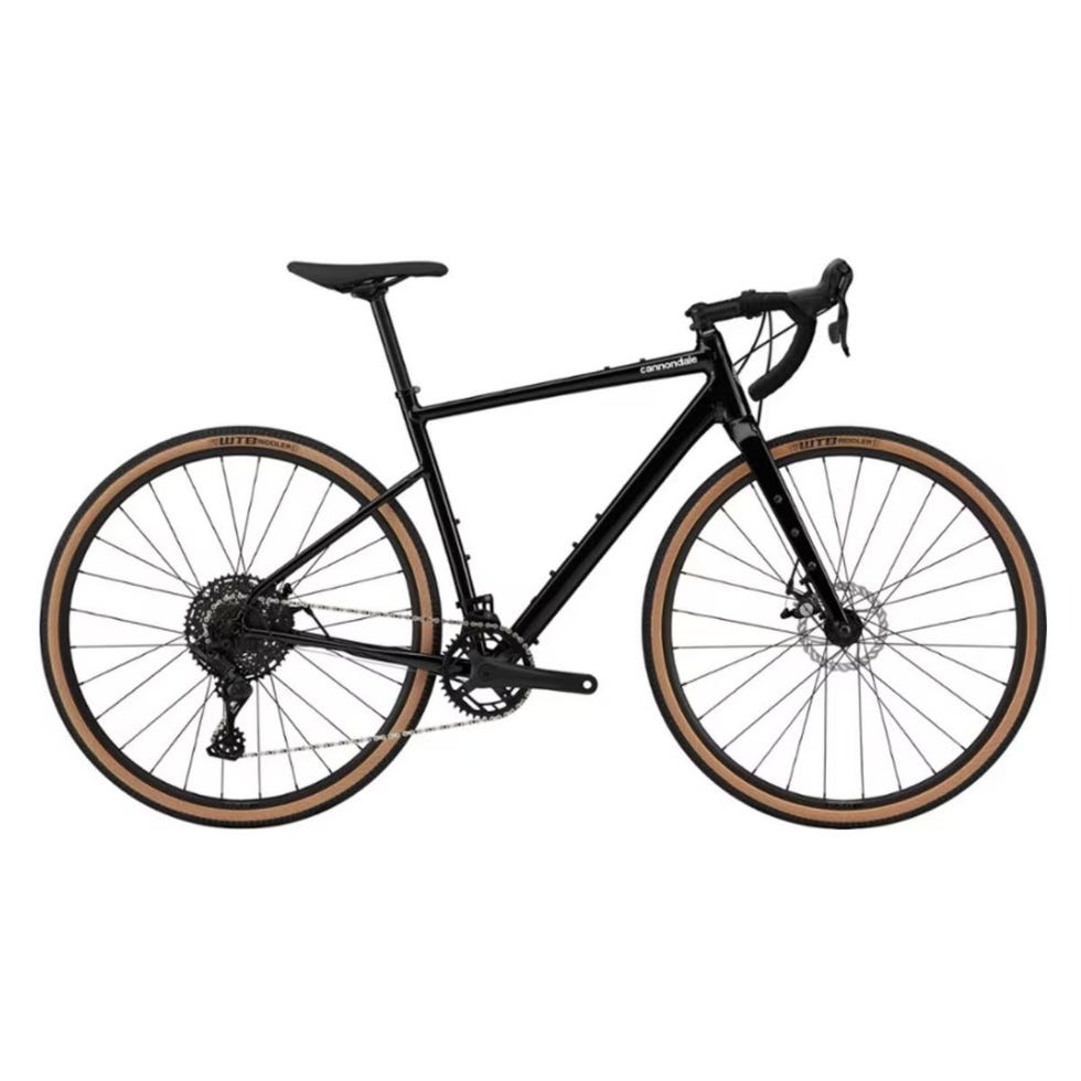 Cannondale Topstone 4 Bike