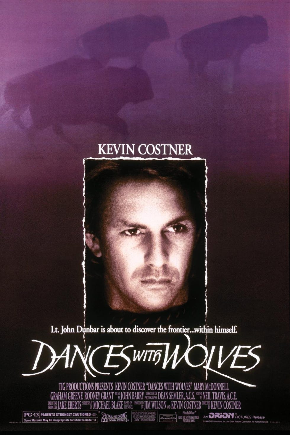 Dances with Wolves