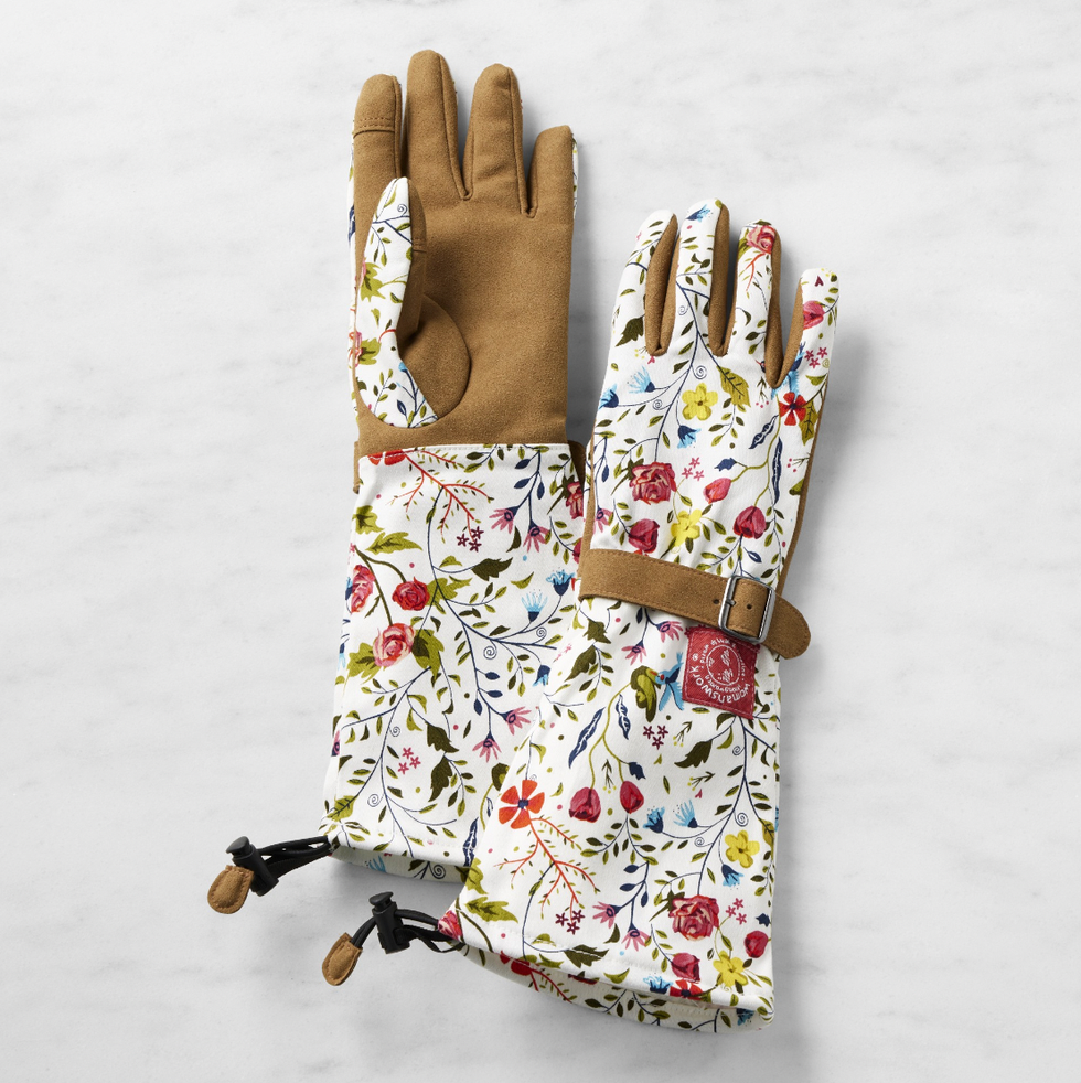 Garden of Paradise Arms Saver Gloves