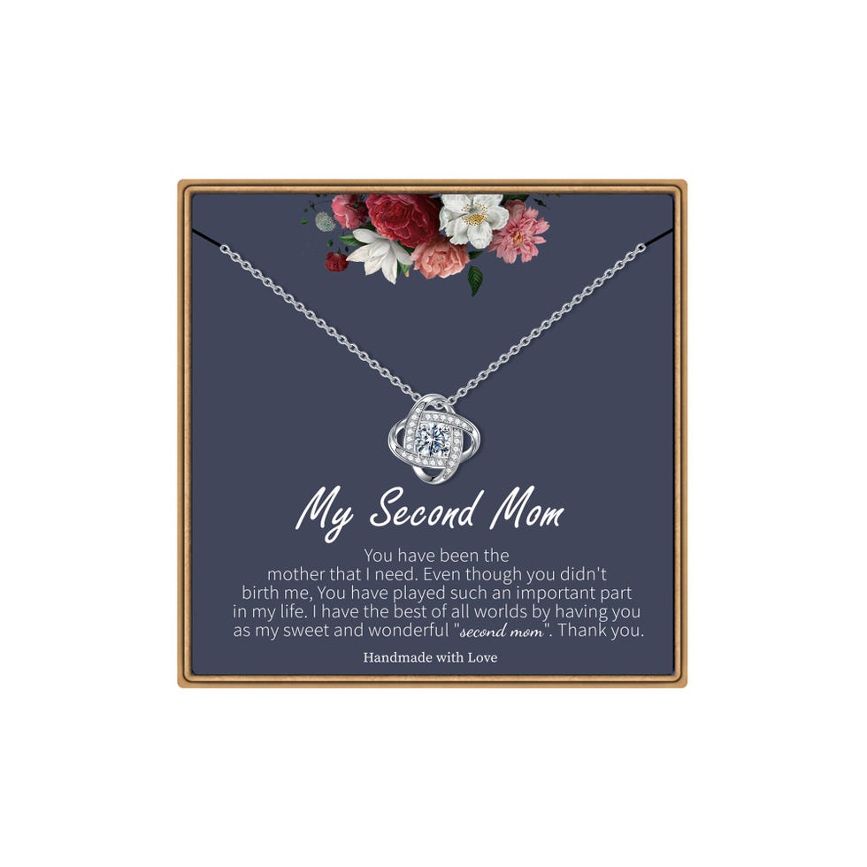 Second Mom Necklace