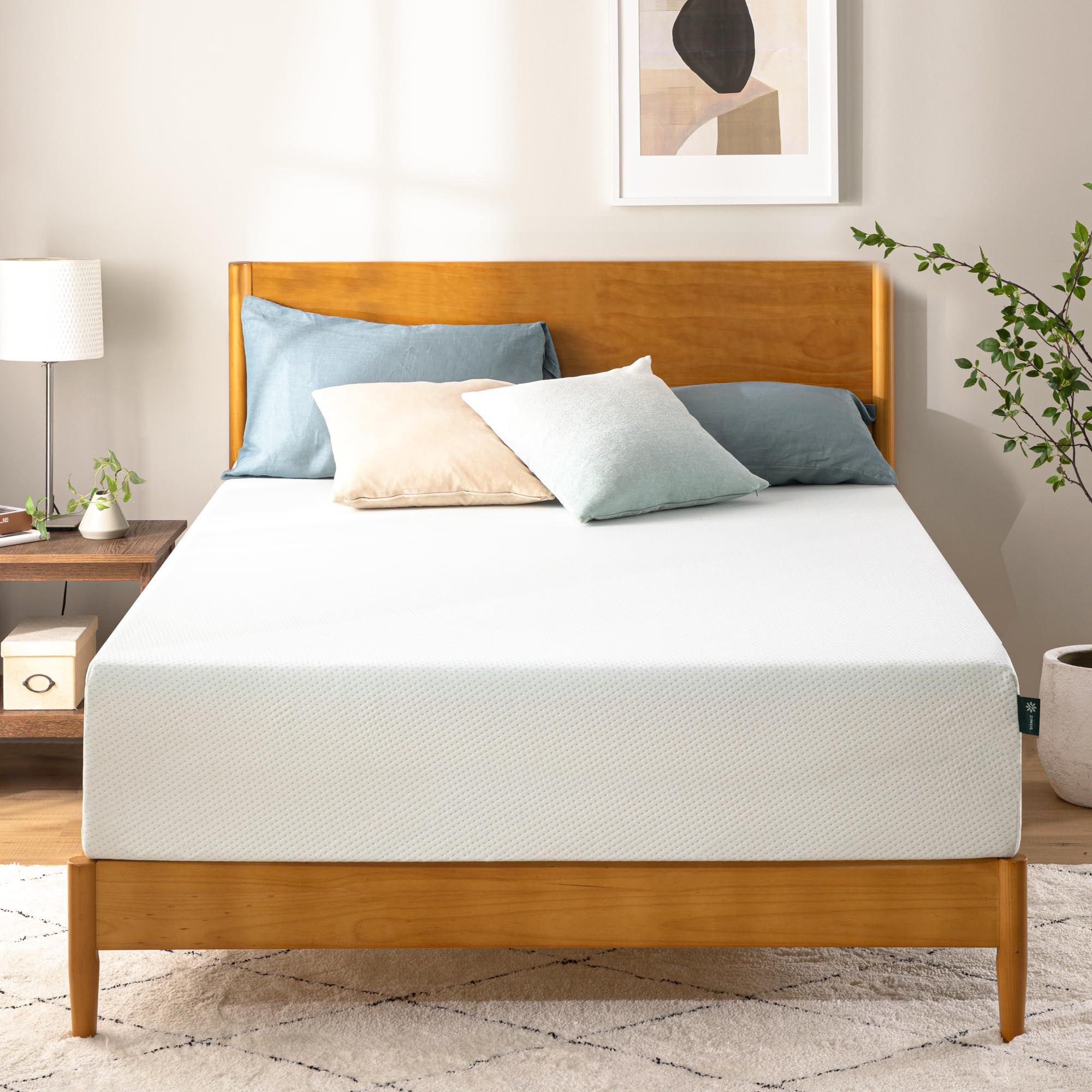 Zinus Mattress Review 2024 Why I Love Amazon s Top Rated Mattress
