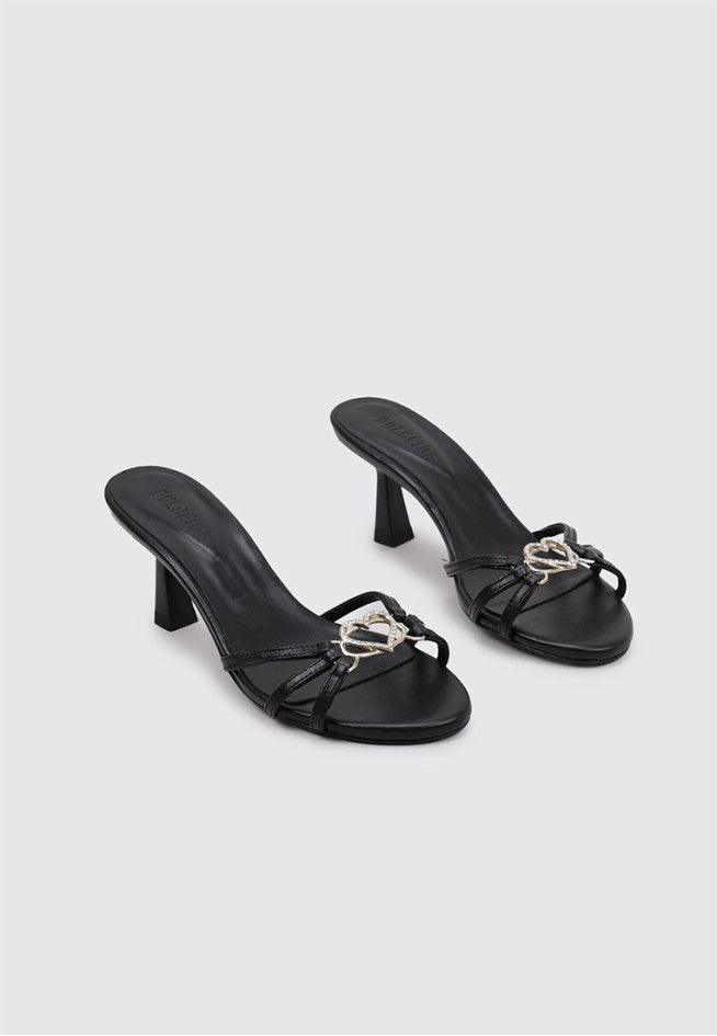 Krack Kitten Heels 'Cristina': elegancia y confort