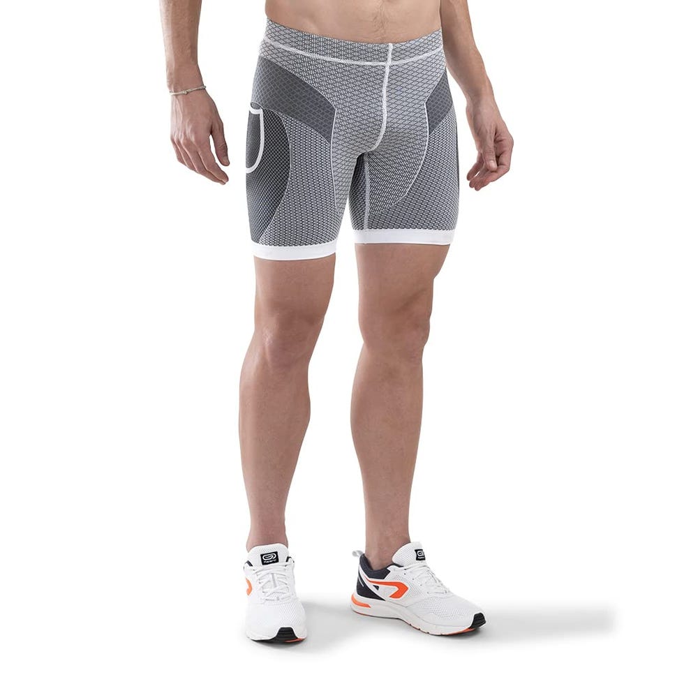 Malla Corta de Compresión MEGAMO para Hombre