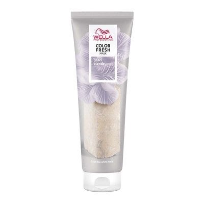 Fresh Semi-Permanent Colour Mask - Pearl Blonde