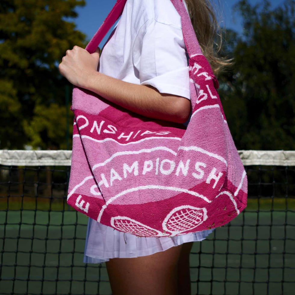 Official Championships Upcycled Tote Bag