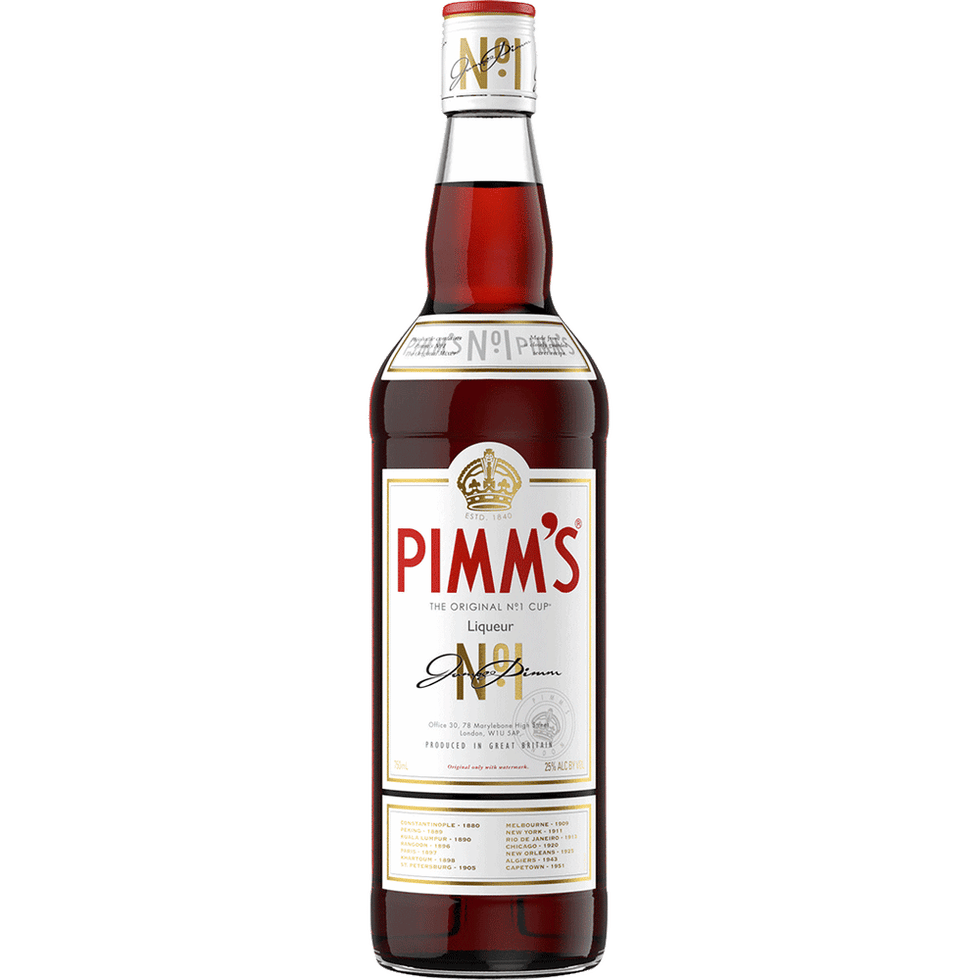 Pimms Cup Liqueur