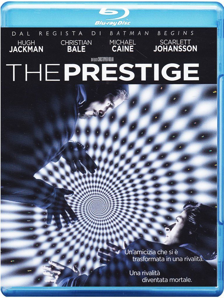 The Prestige - Figure 2