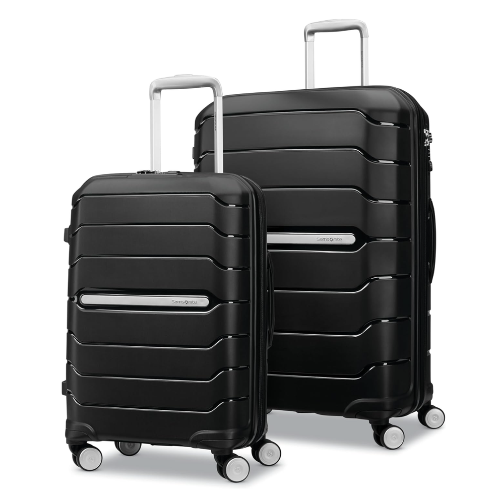 Freeform Hardside Luggage Set