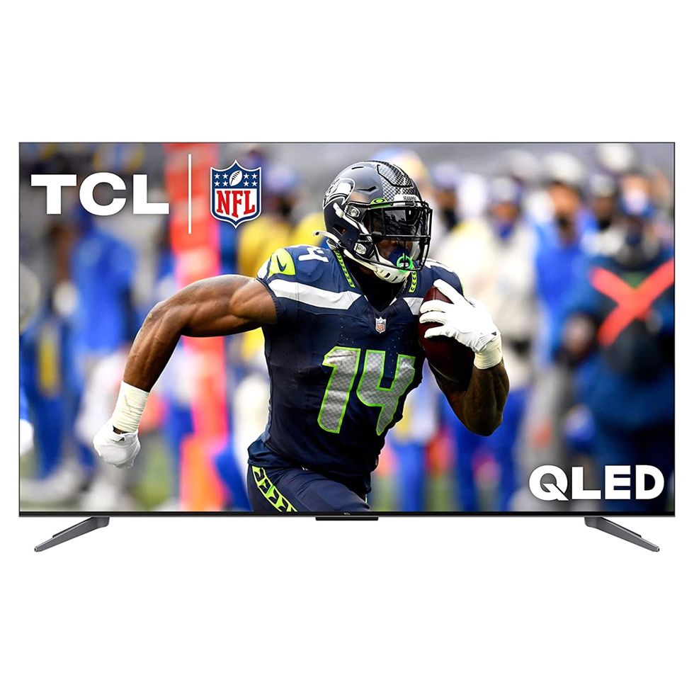 65-Inch Q7 Series QLED Smart Google TV