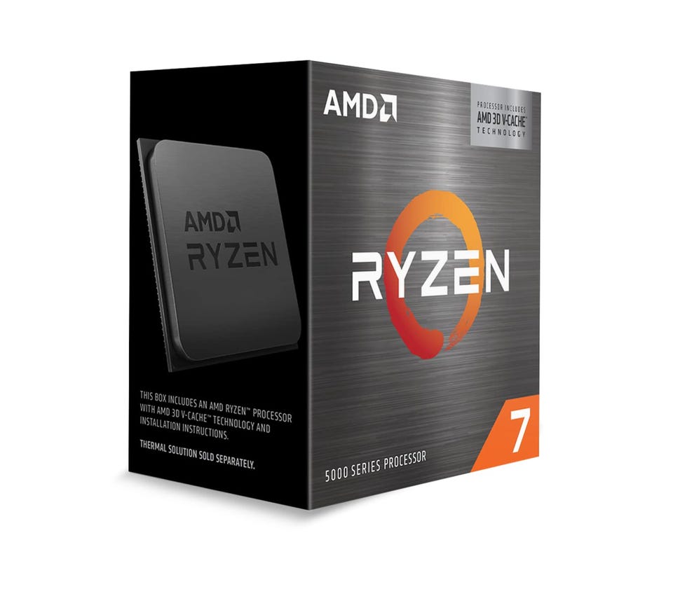 Ryzen 7 5700X3D