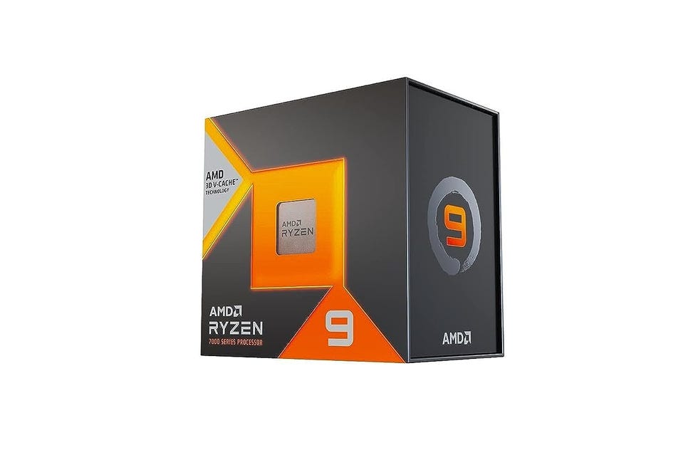 Ryzen 9 7950X3D