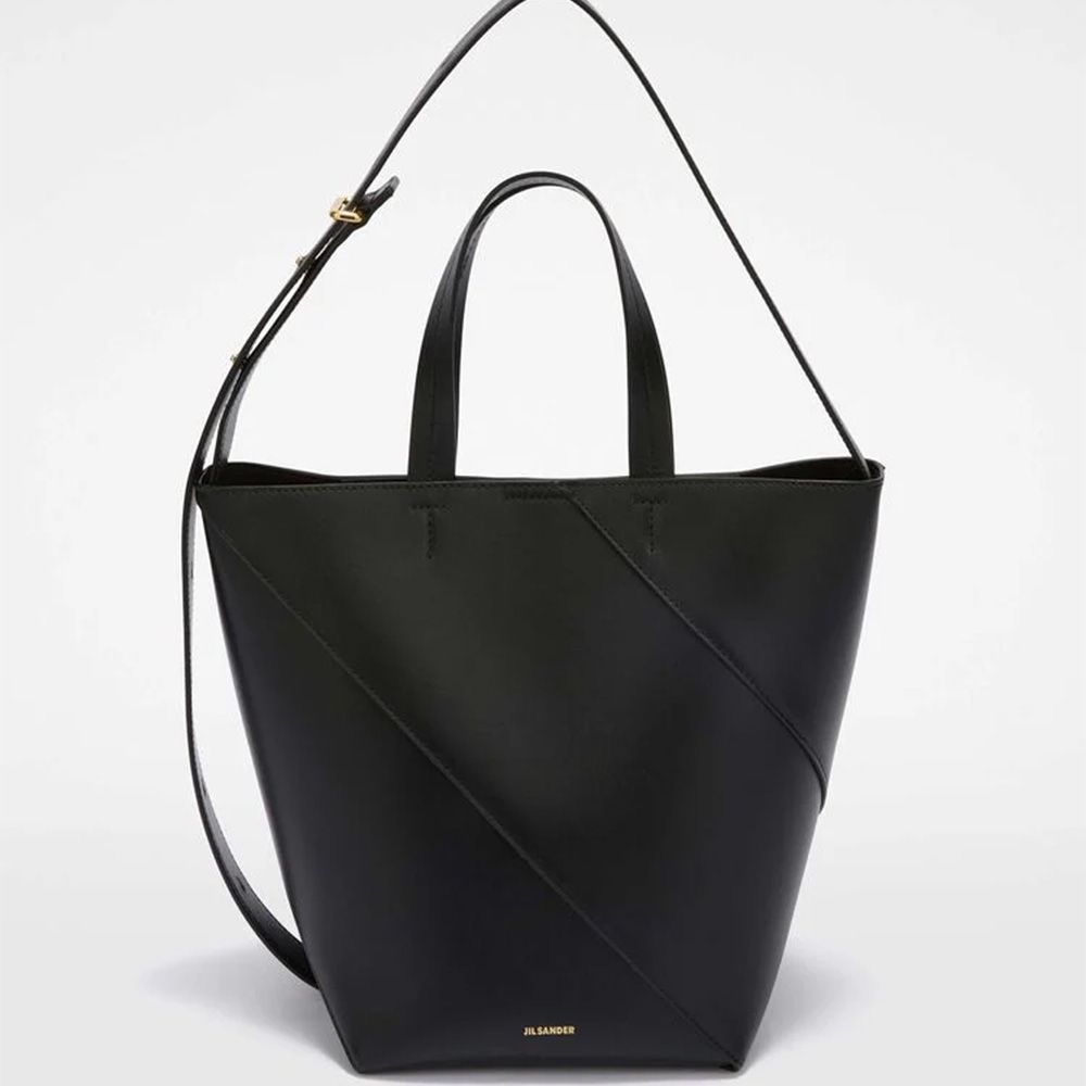 The Best Crossbody Tote Bags to Take to the Office