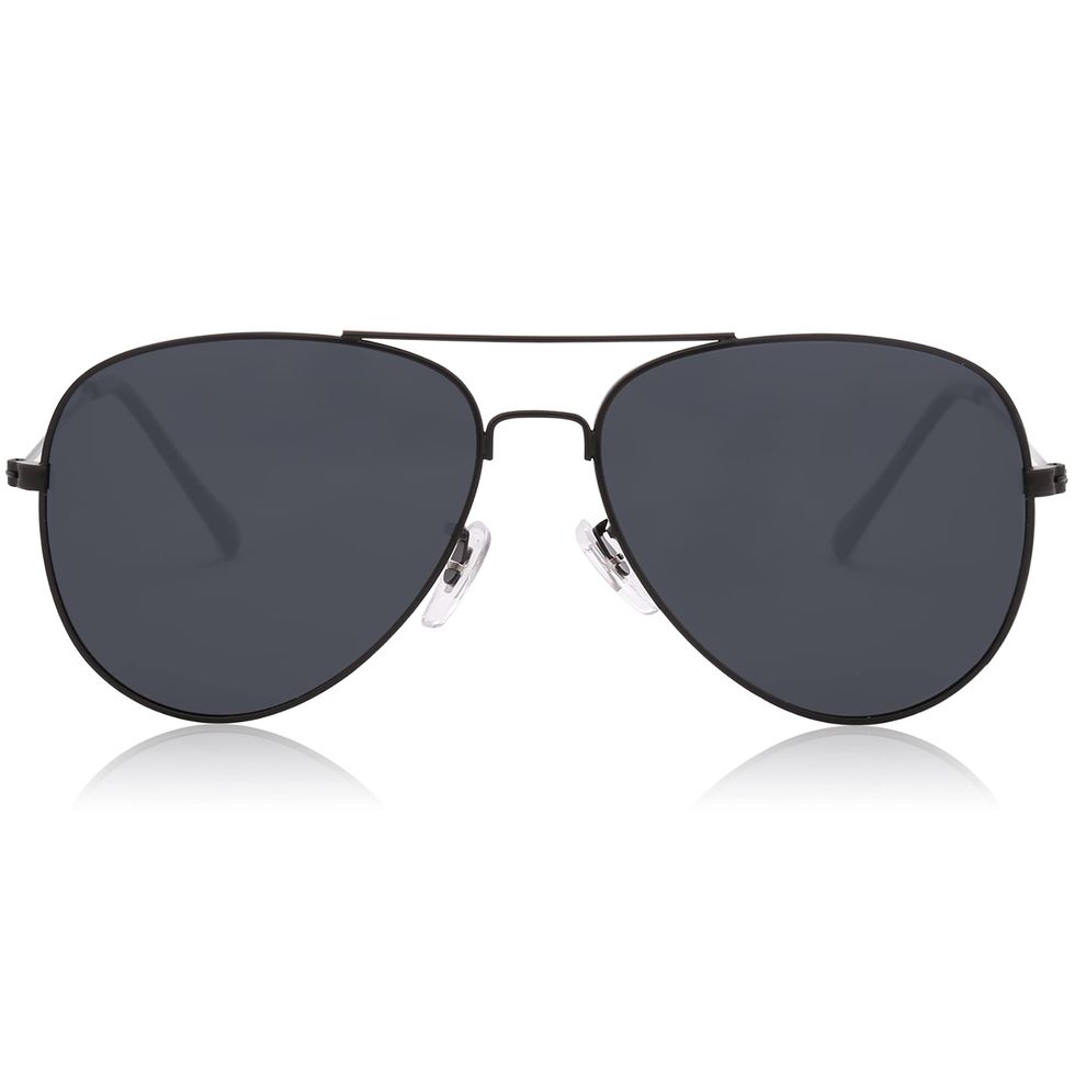 Classic Aviator Polarized Sunglasses