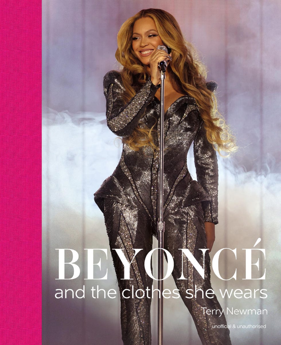 Beyoncé: And the Clothes She Wears