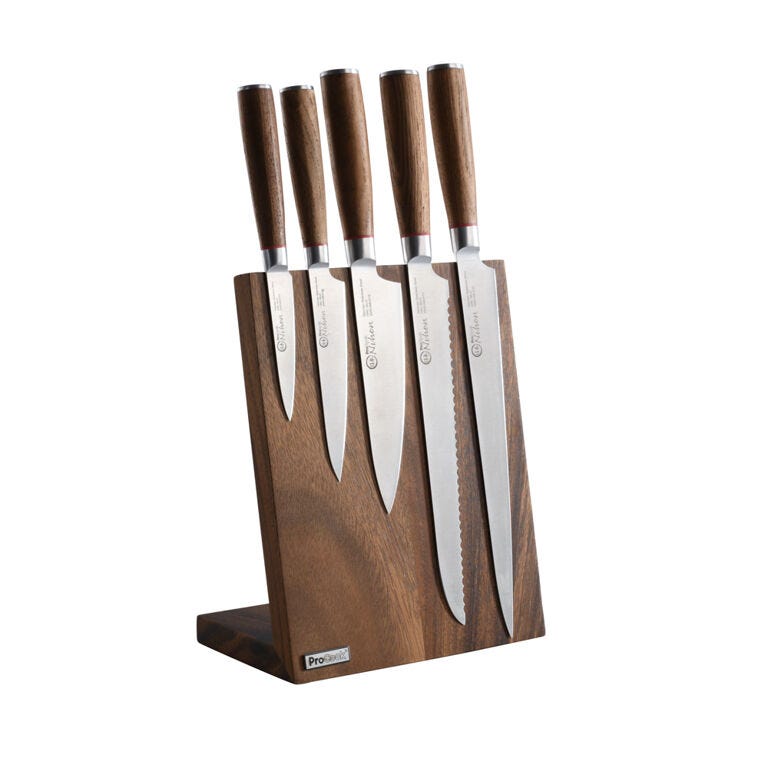 Japanese X50 Knife Set