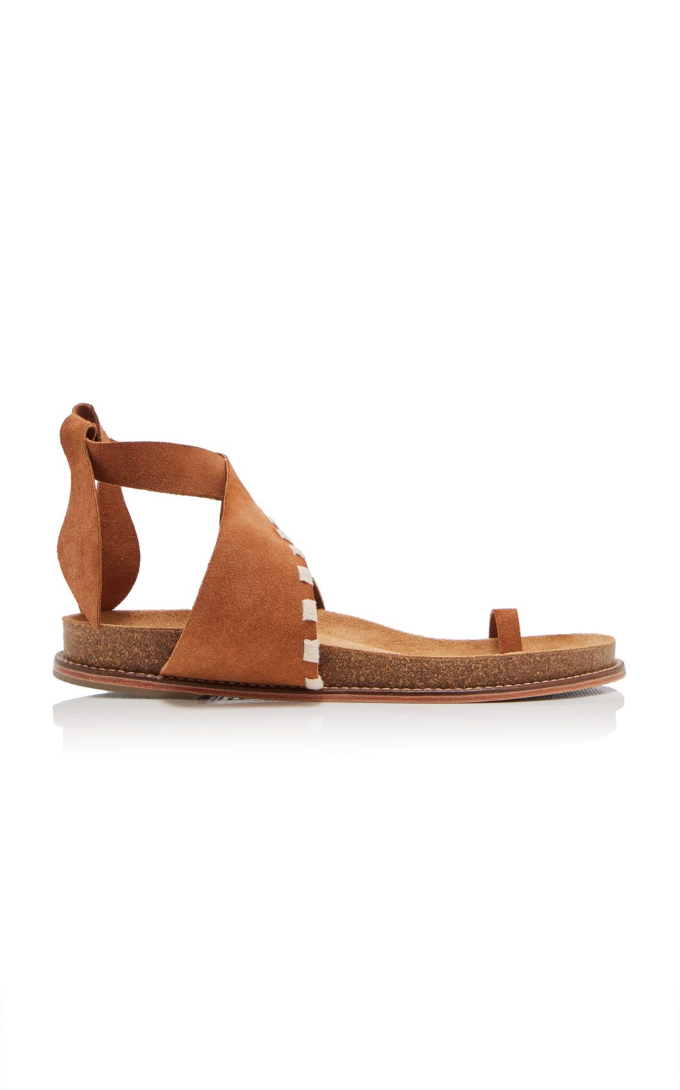 Song Suede Sandals