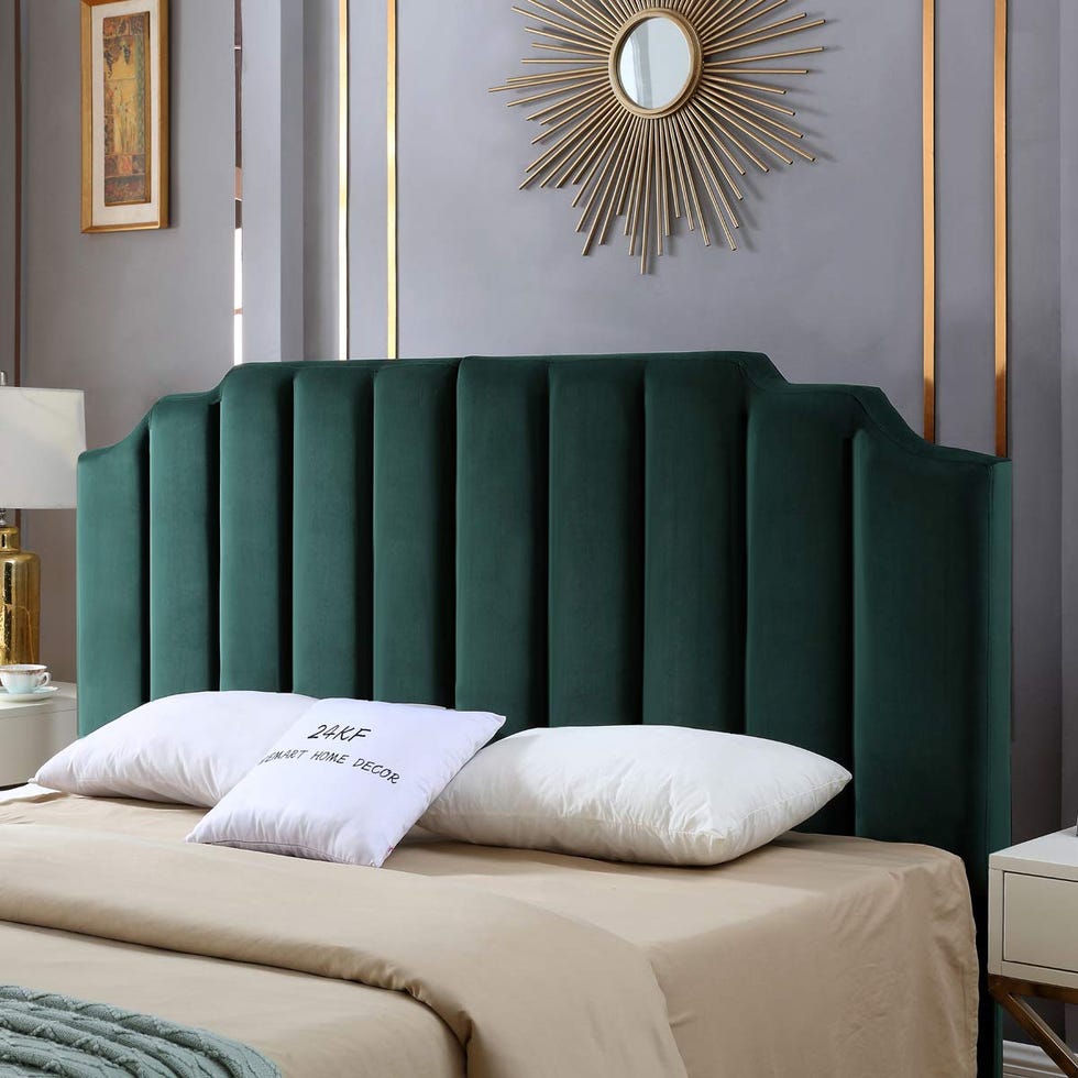 Modern Upholstered Headboard