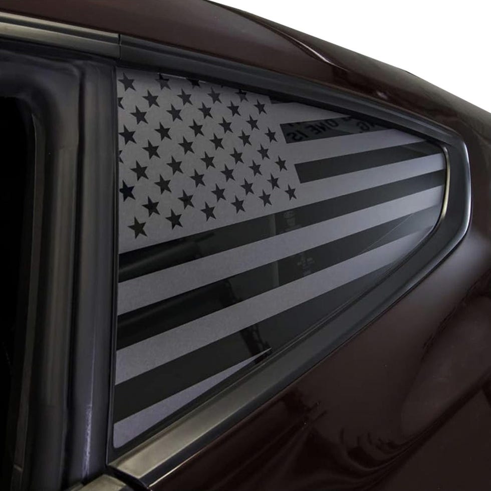 How to Display the American Flag on Your Car - Car and Driver