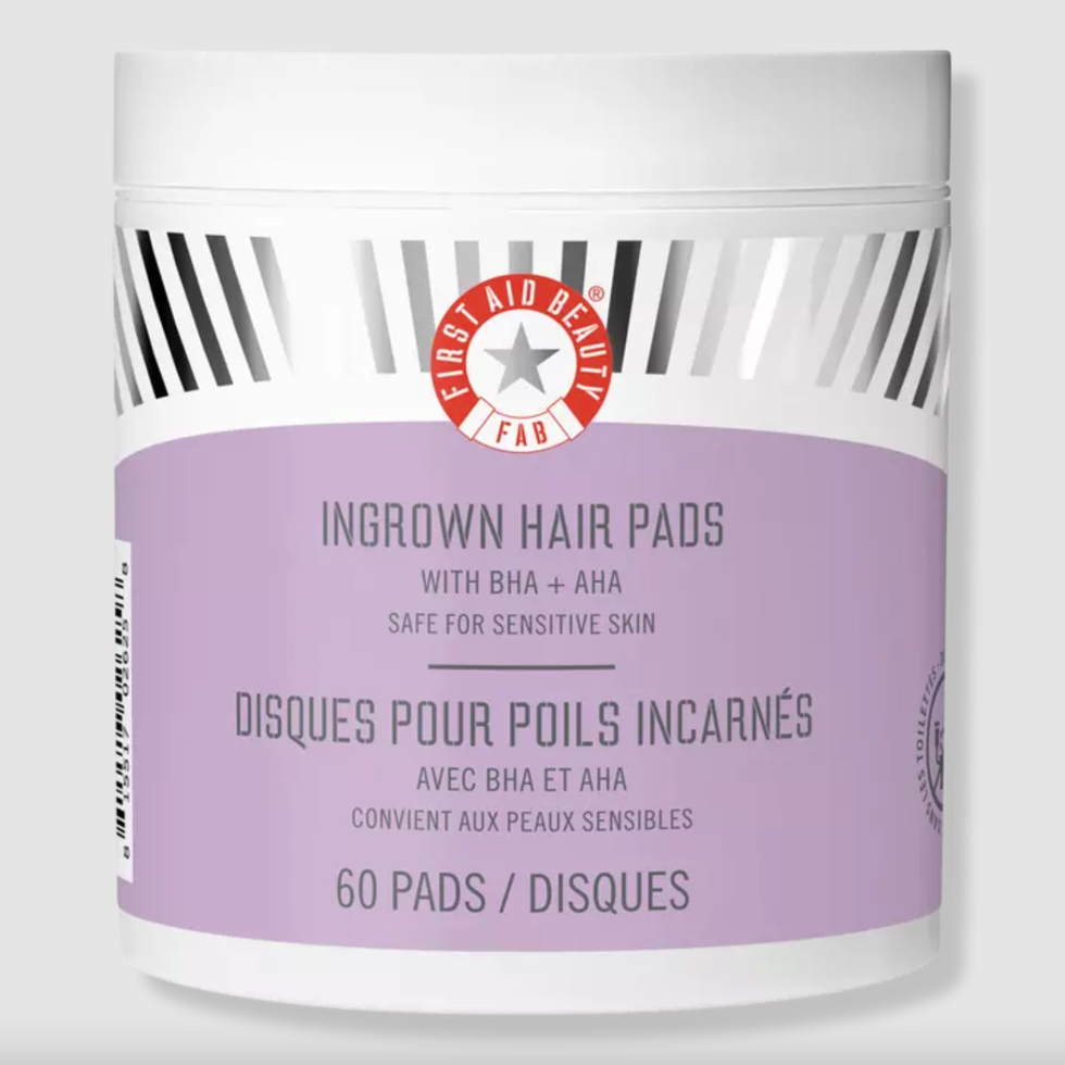 Ingrown Hair Pads