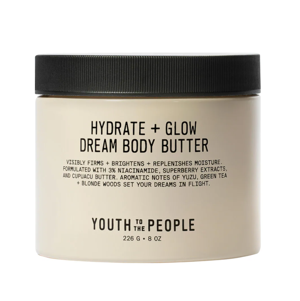 Superberry Firm + Glow Dream Body Butter