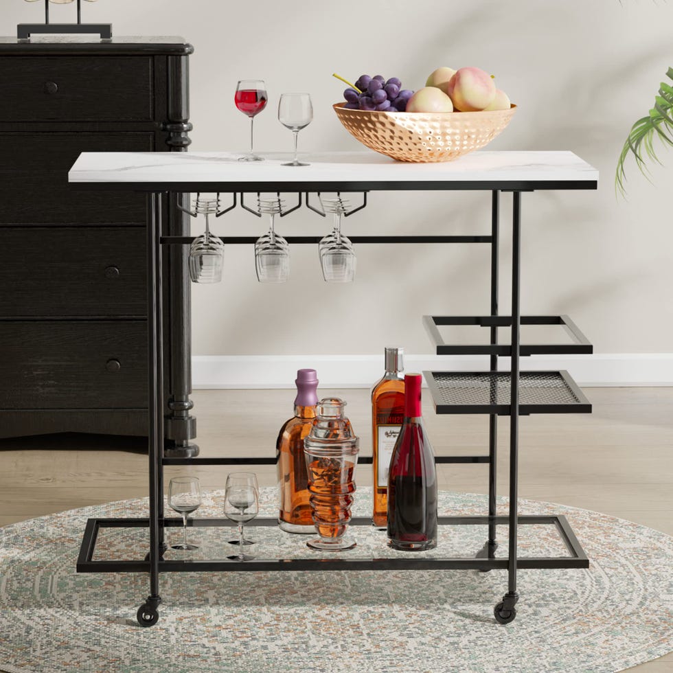 Bar Cart