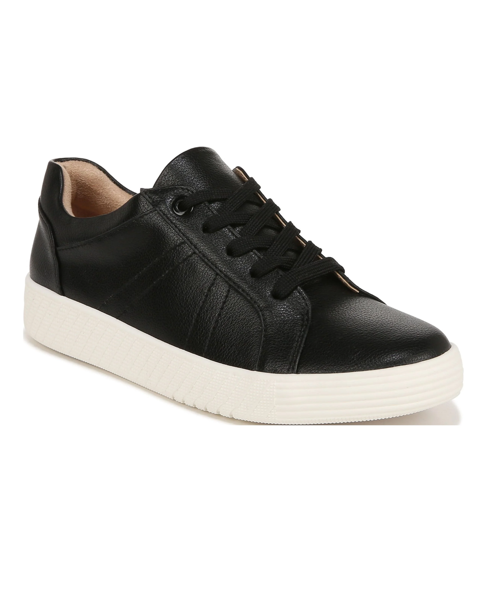 Neela Arch-Support Leather Sneakers