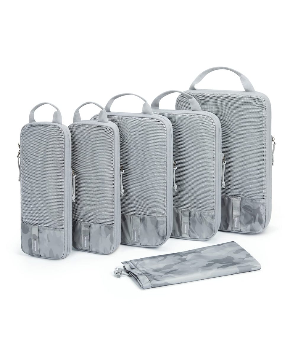 6 Set Compression Packing Cubes