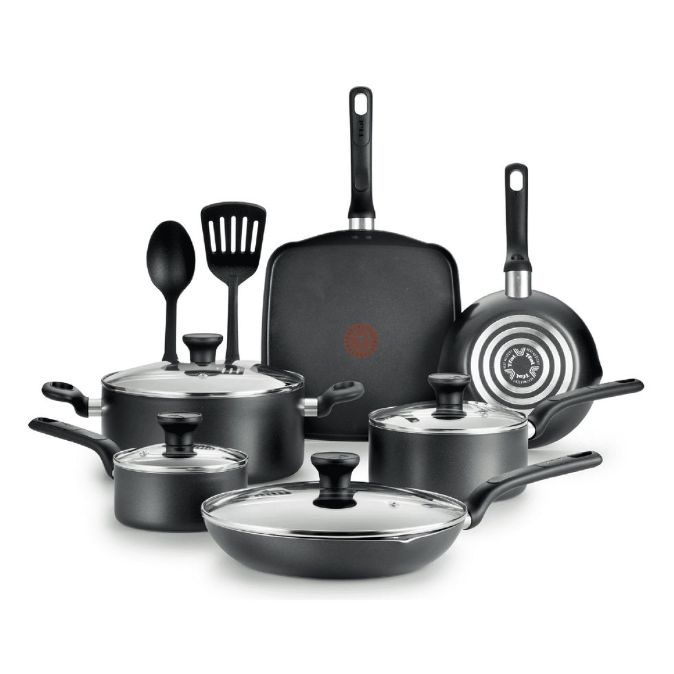 Signature Nonstick Cookware Set