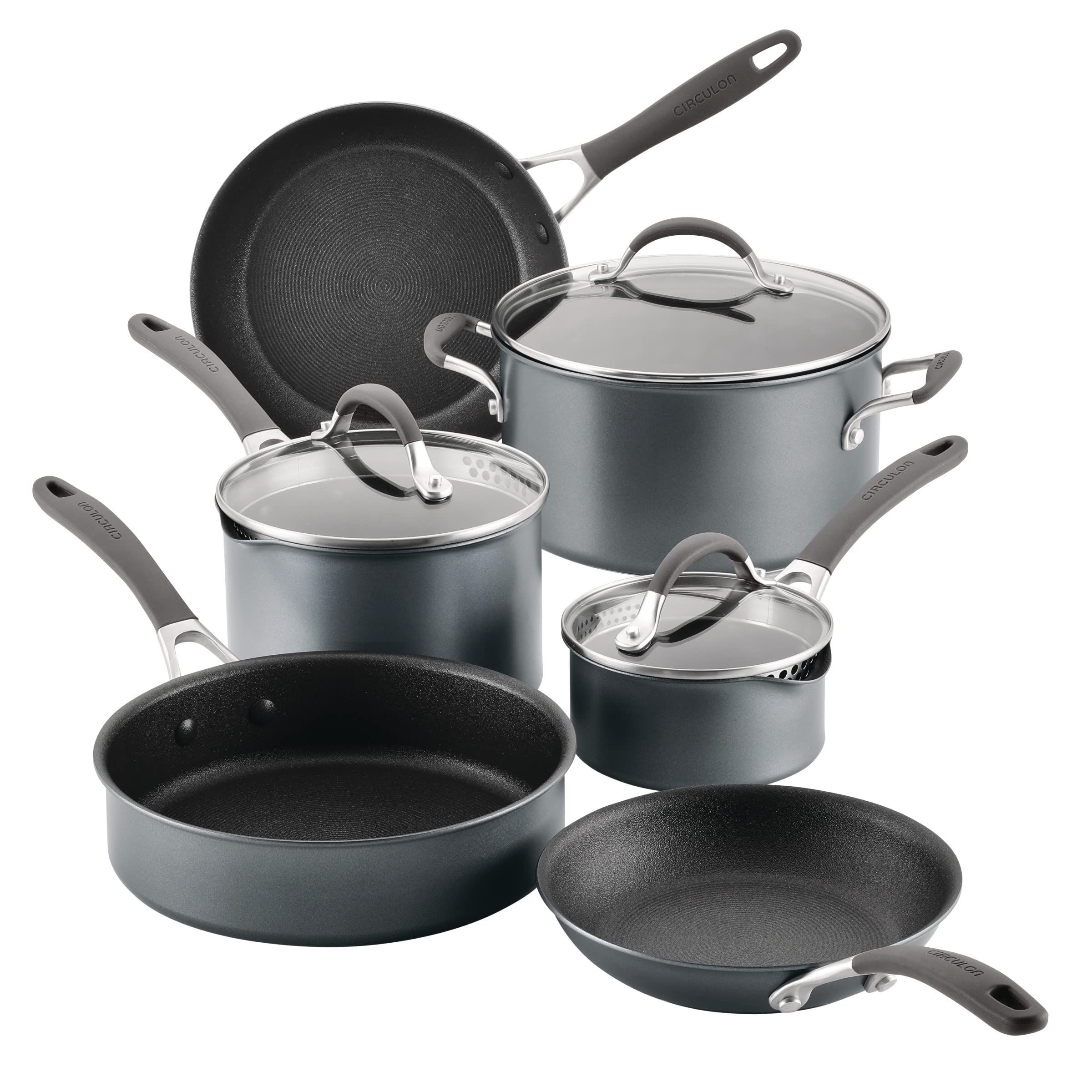 5 Best Nonstick Cookware Sets of 2025 According to Our Tests