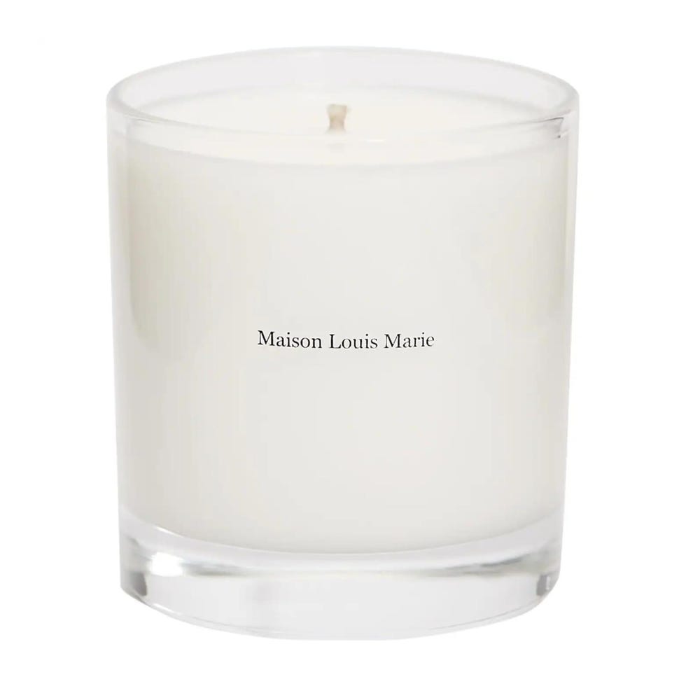 No.04 Bois de Balincourt Candle