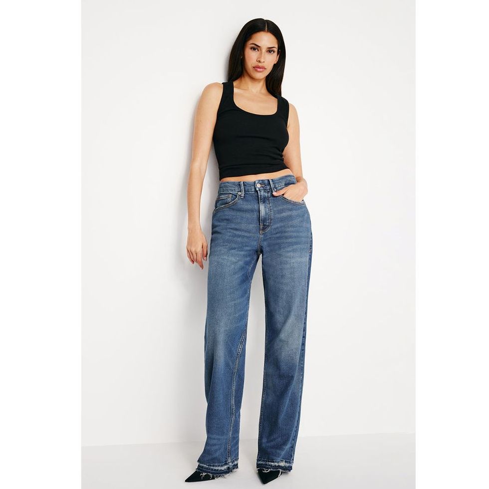 Good ’90s Relaxed Jeans