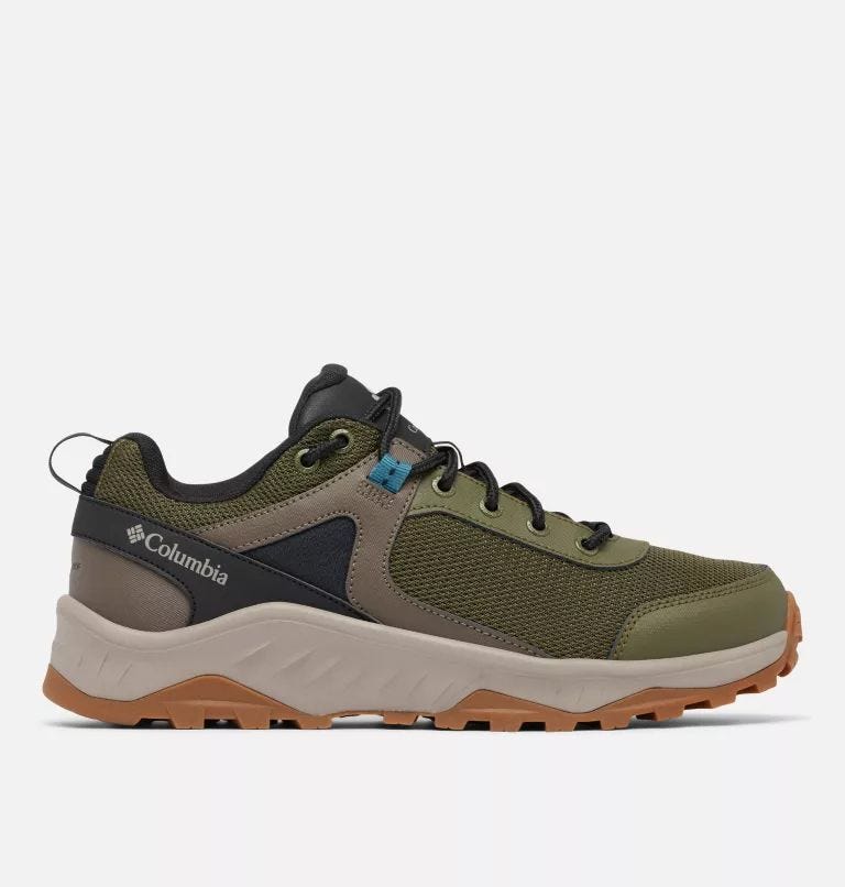 Trailstorm Ascend Waterproof en color verde y marrón