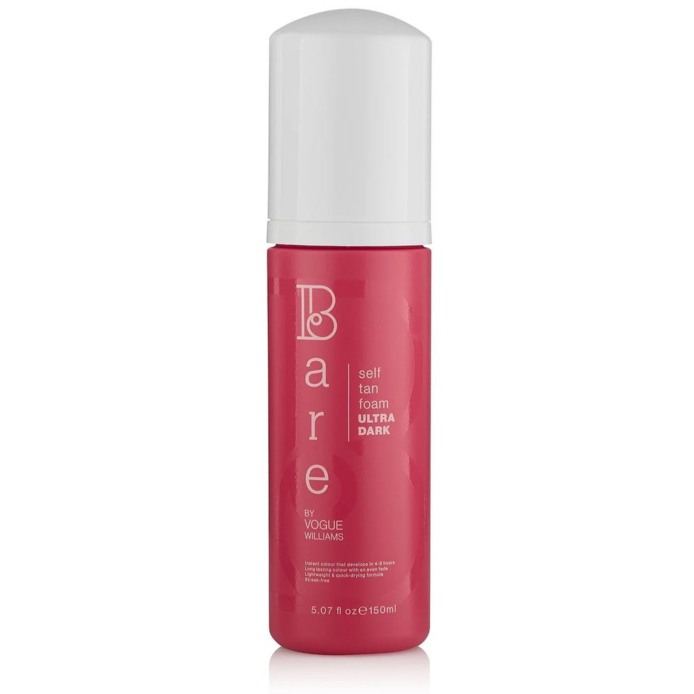 Self Tan Foam 
